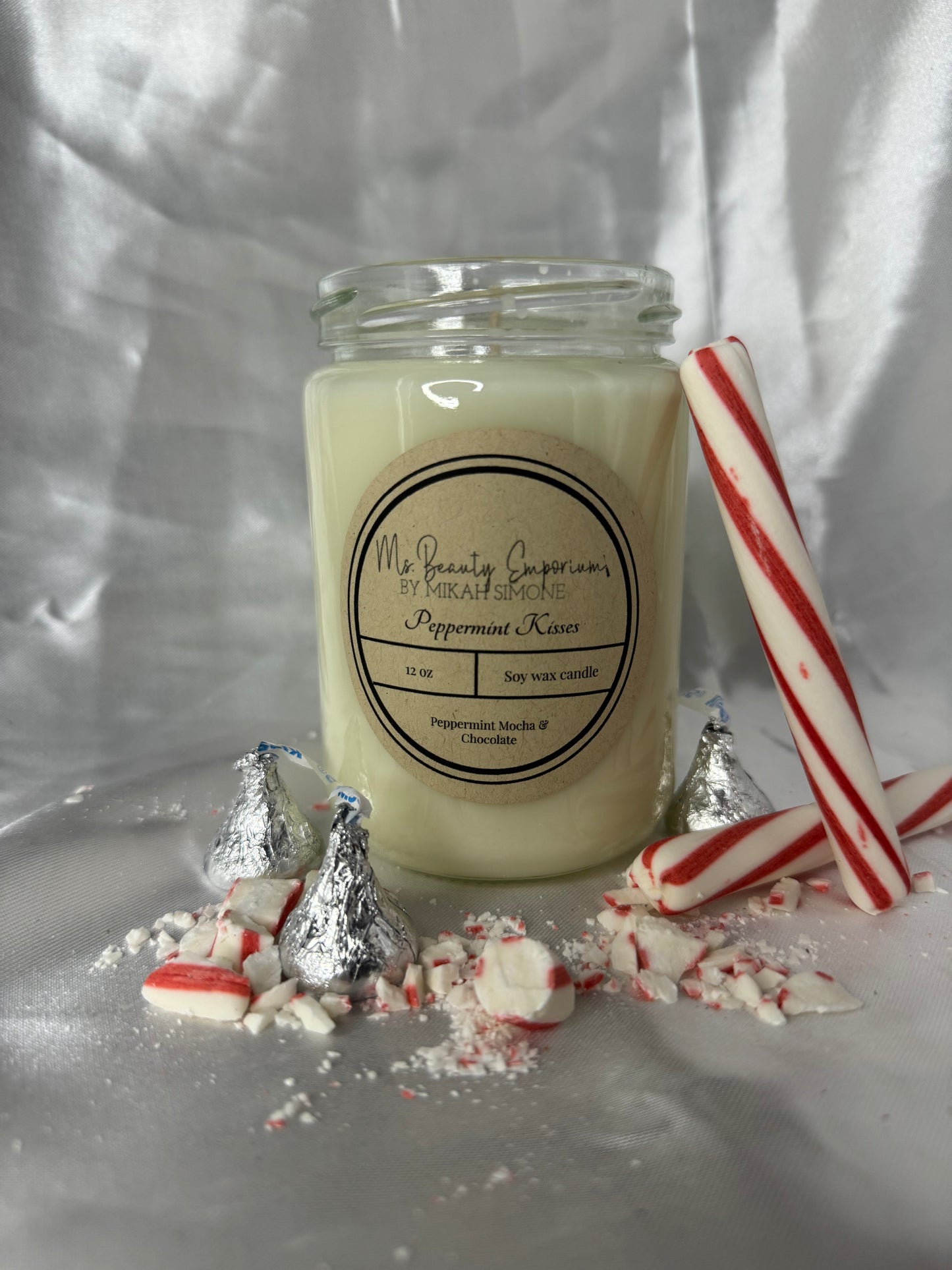 Peppermint Kisses