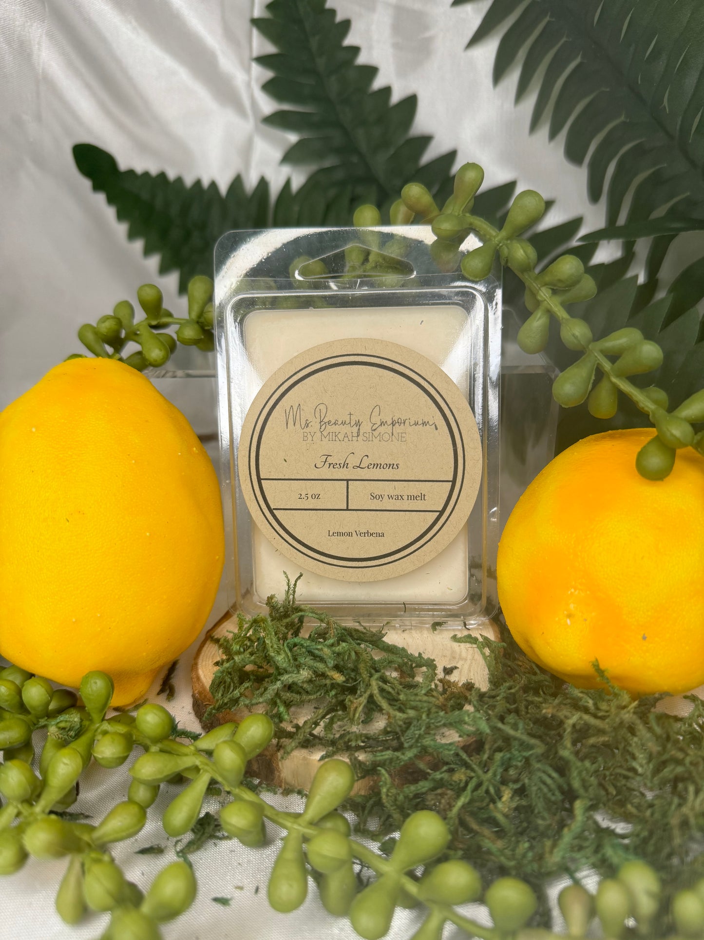Fresh Lemon