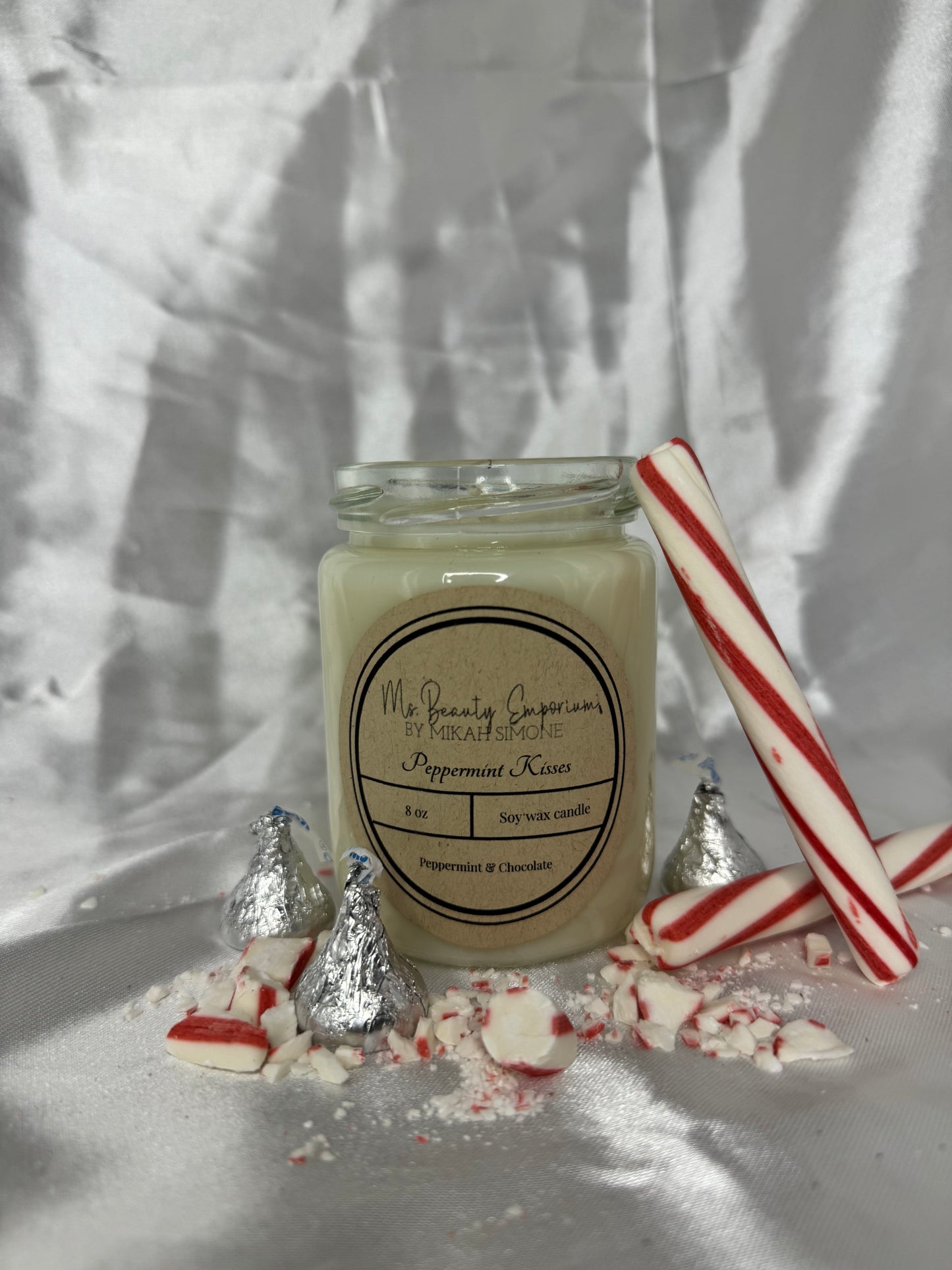 Peppermint Kisses