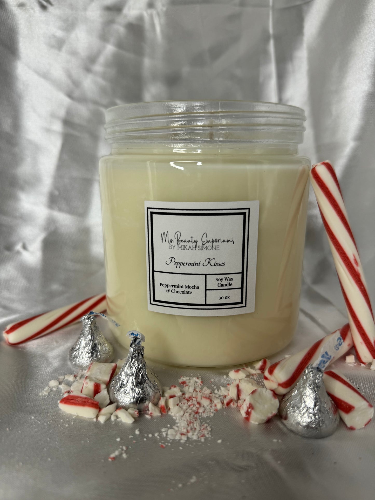 Peppermint Kisses