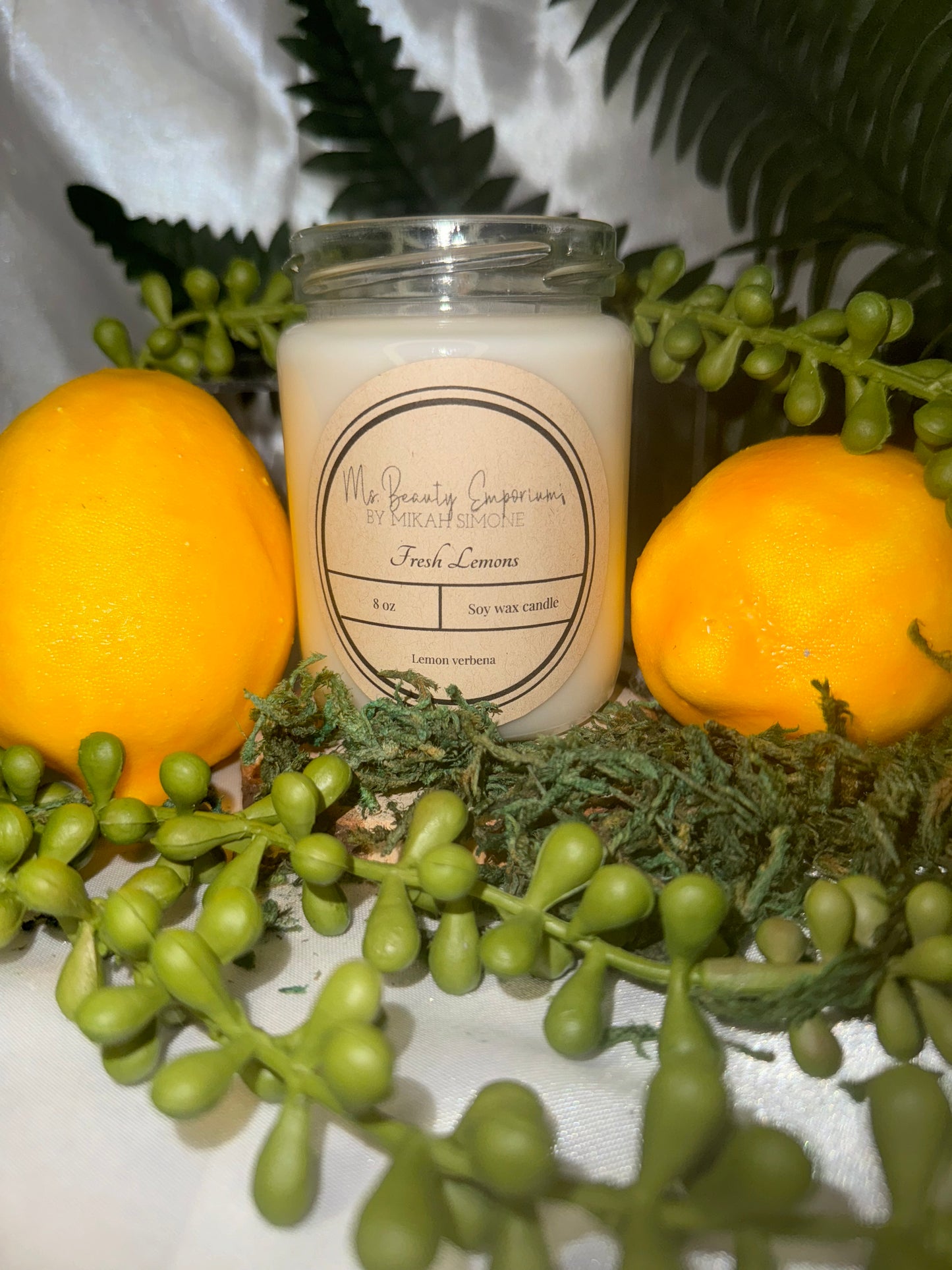 Fresh Lemon