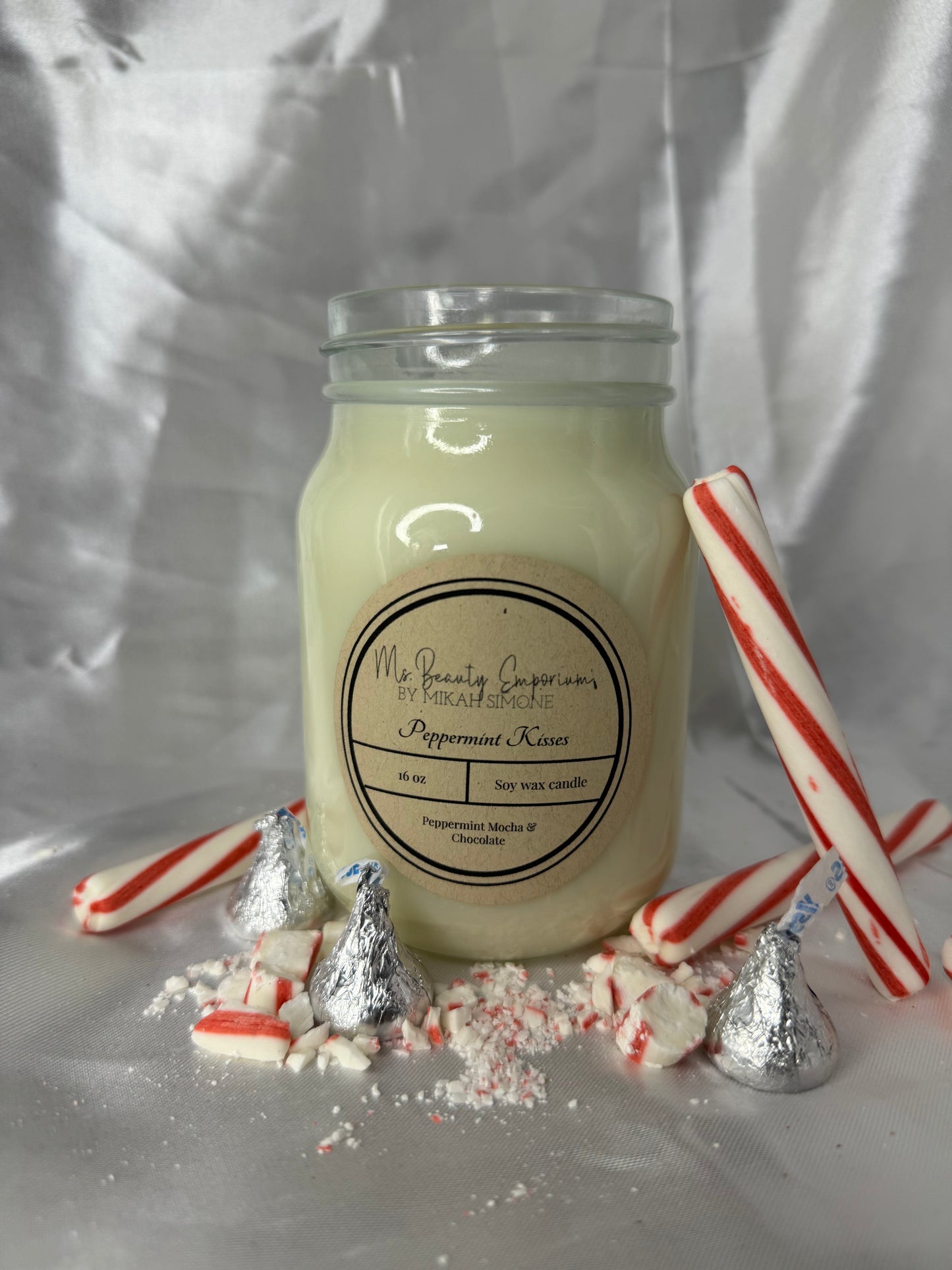 Peppermint Kisses
