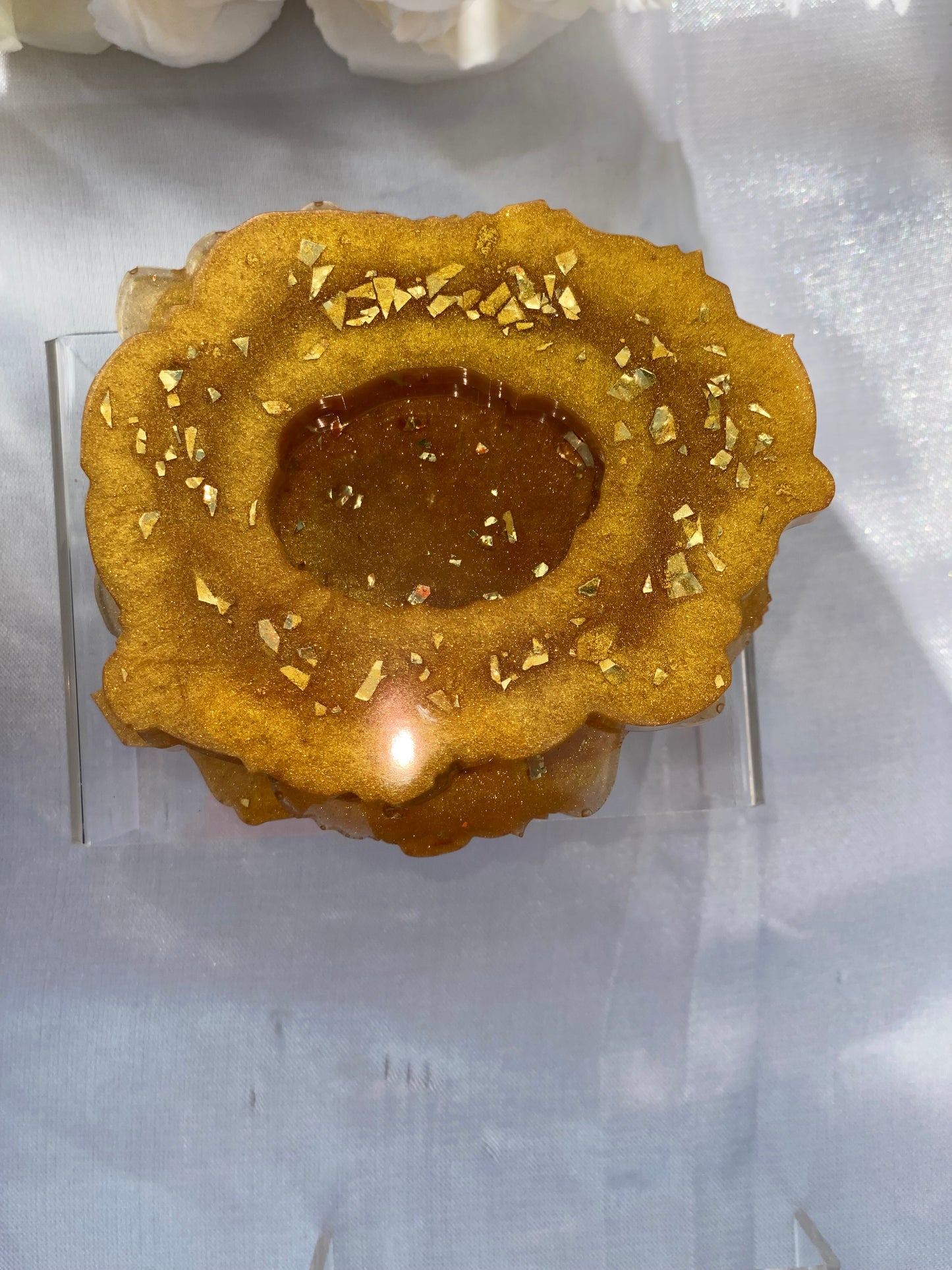 Golden Coaster set