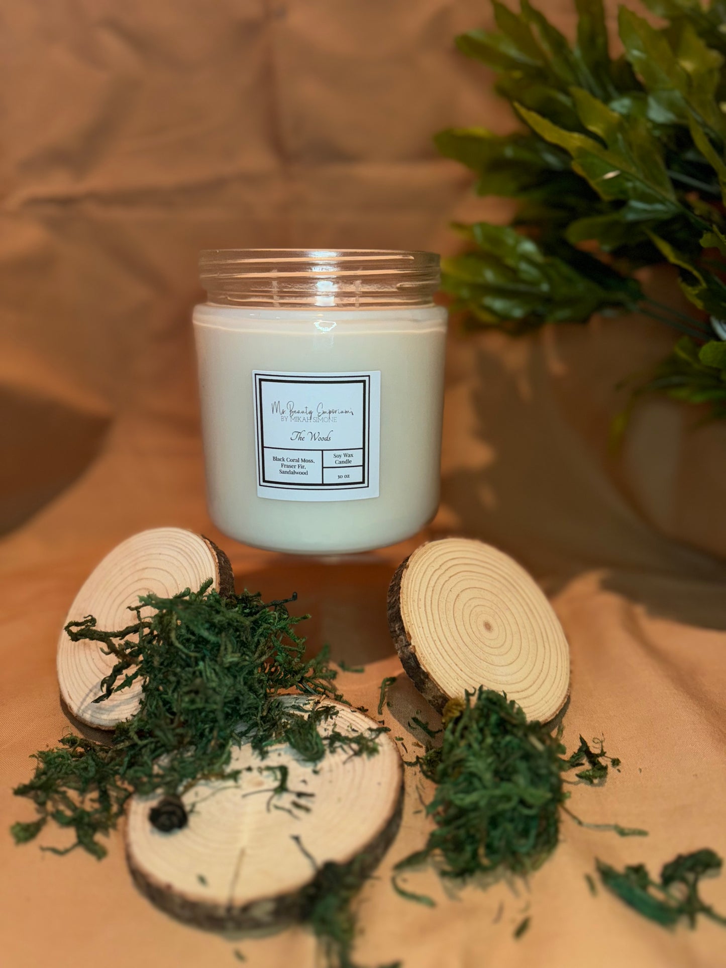 The Woods - MsBeautyEmporium