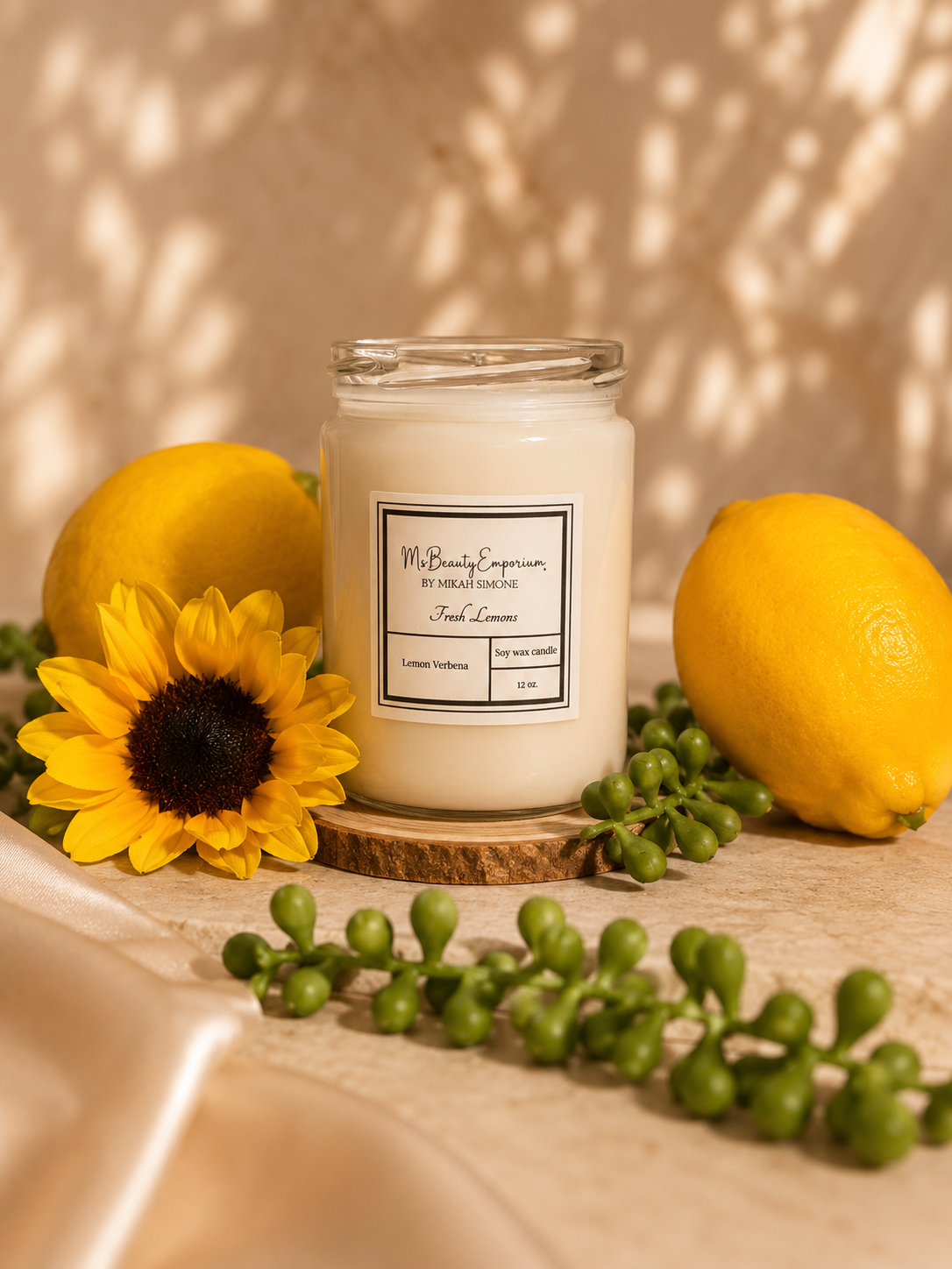 Fresh Lemon