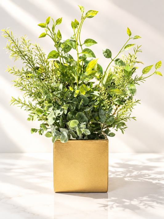 Greenery plant