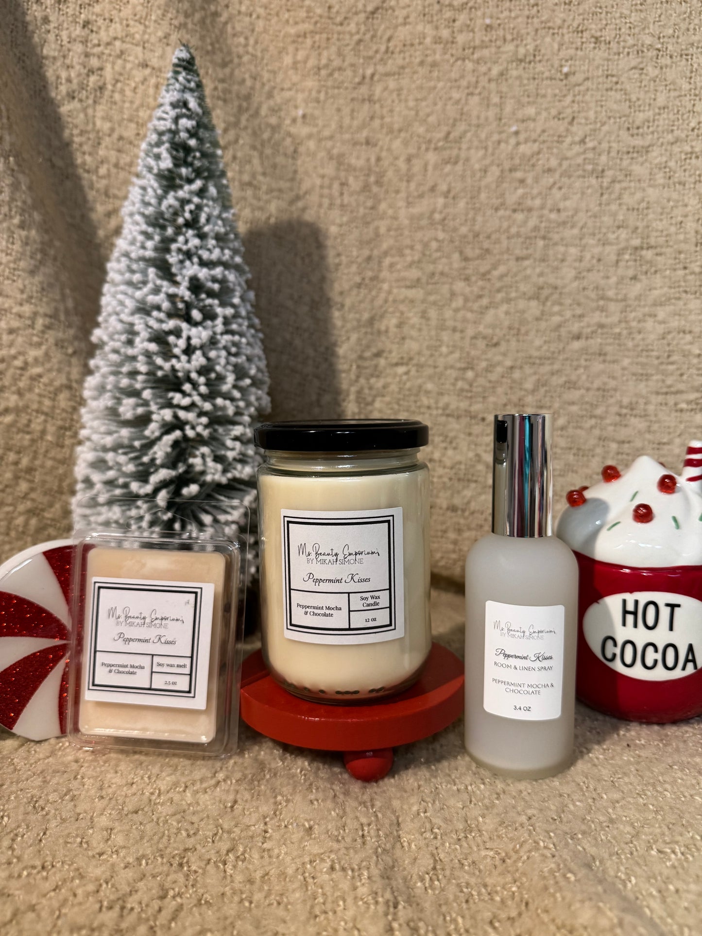 MS Holiday Gift Box - MsBeautyEmporium