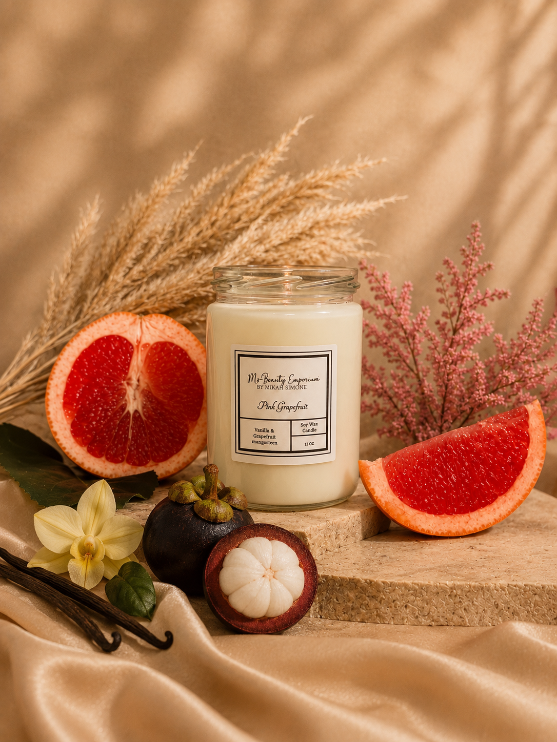 Pink Grapefruit