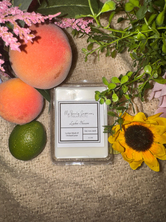 Lychee Blossom - MsBeautyEmporium