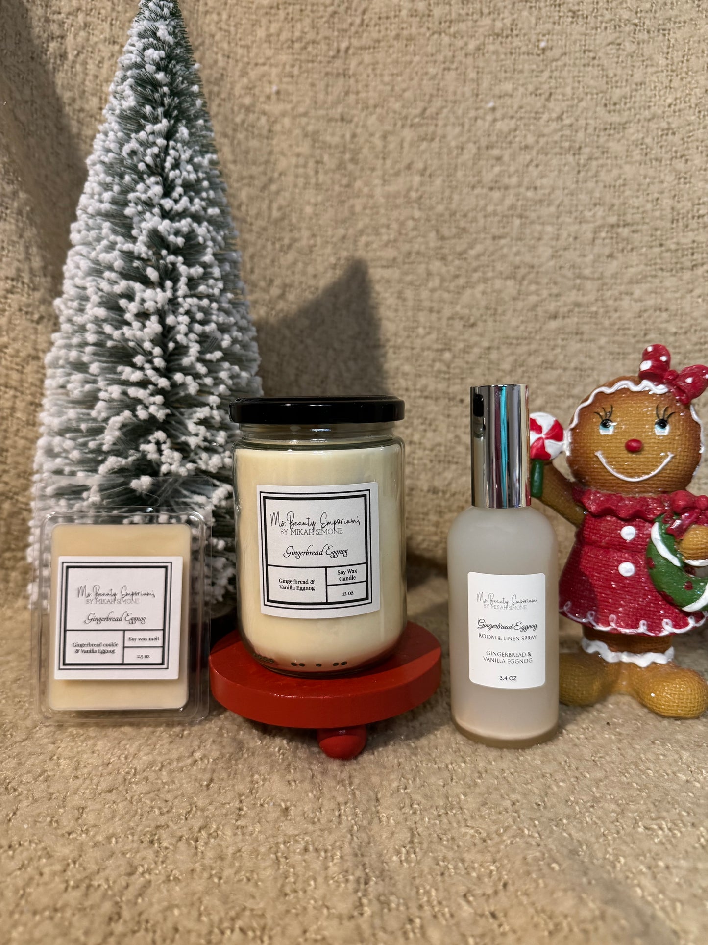 MS Holiday Gift Box - MsBeautyEmporium