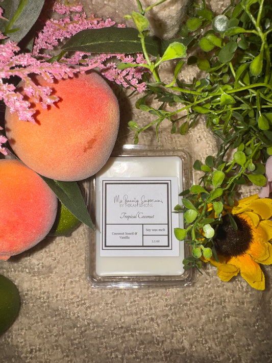 Tropical Coconut - MsBeautyEmporium