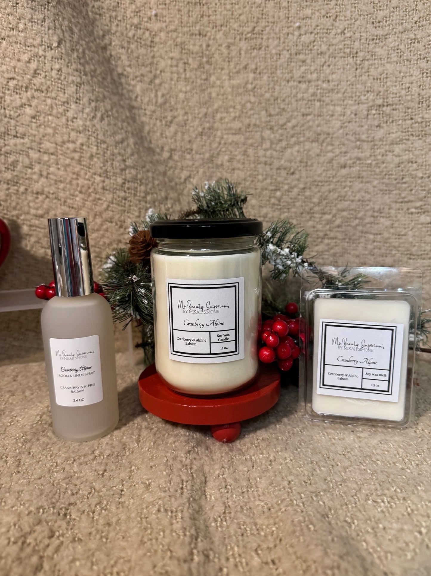 MS Holiday Gift Box - MsBeautyEmporium