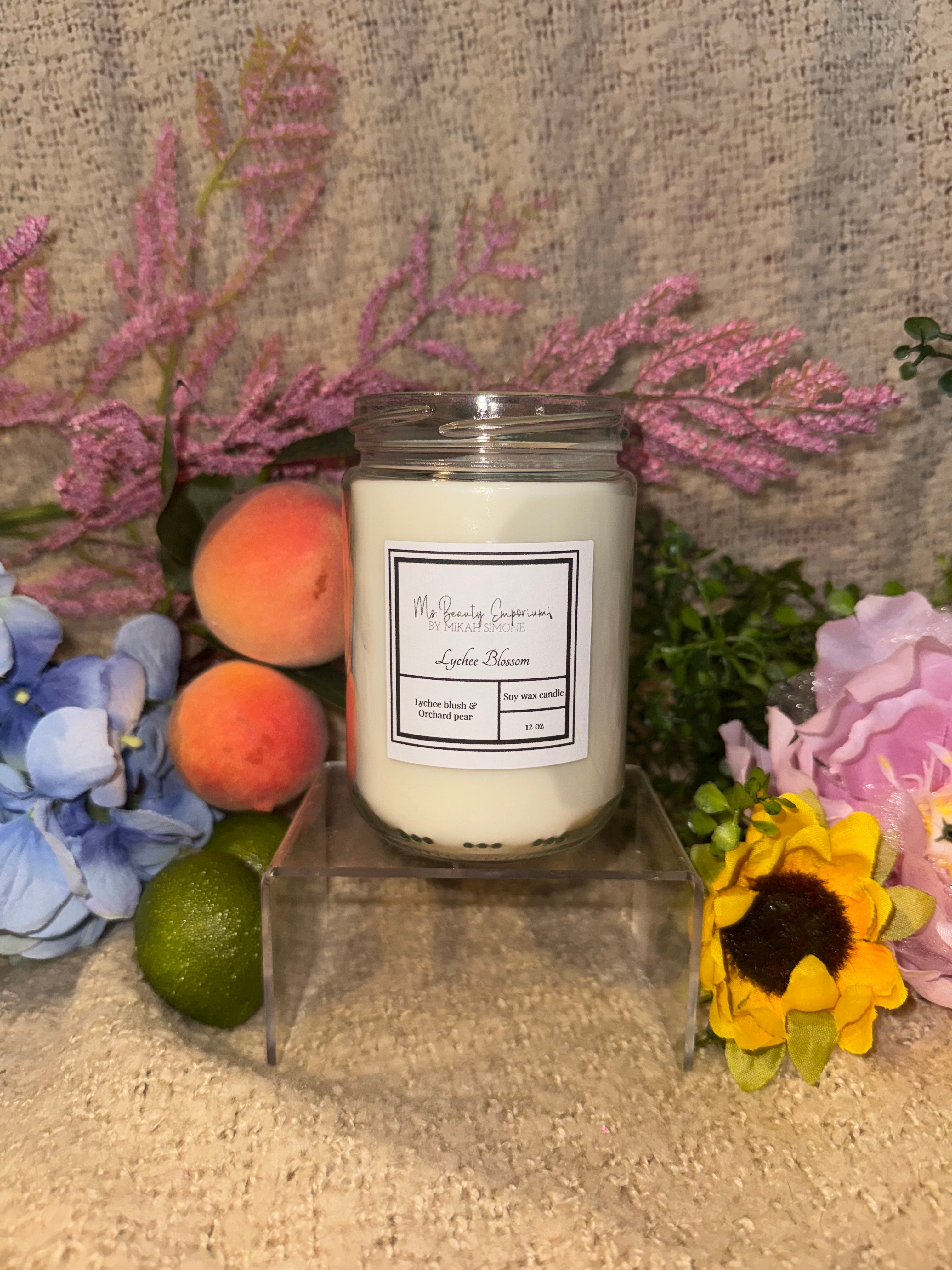 Lychee Blossom - MsBeautyEmporium