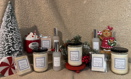 MS Holiday Gift Box - MsBeautyEmporium