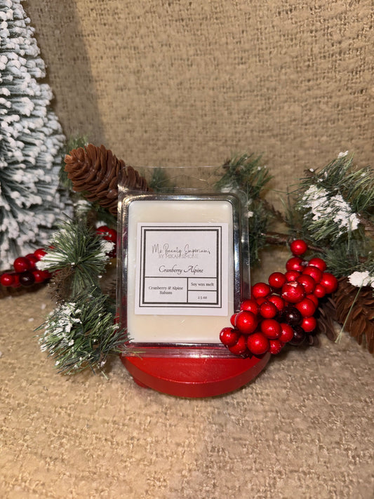 Cranberry Alpine - MsBeautyEmporium